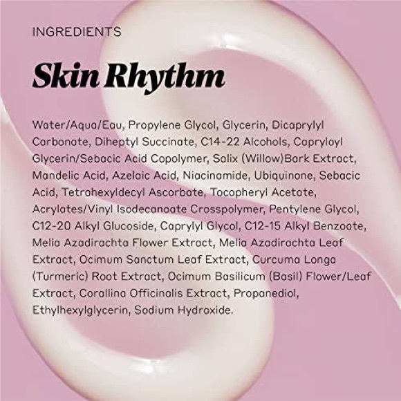 Volition Skin Rhythm Balancing & Clearing Serum - Picture 2 of 7